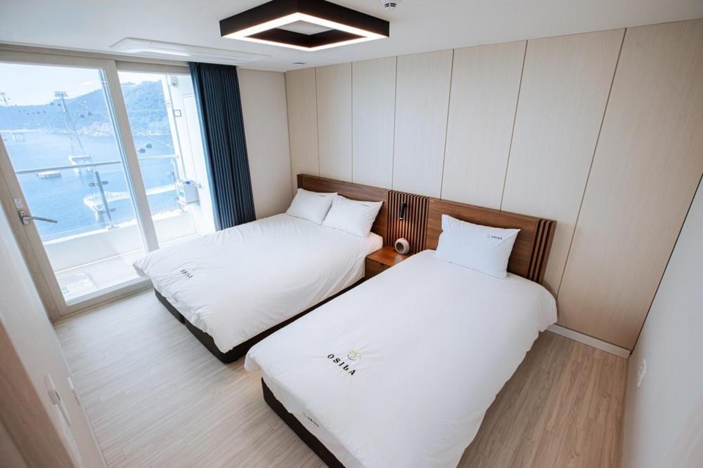 Ocean Sky Osilla * Busan