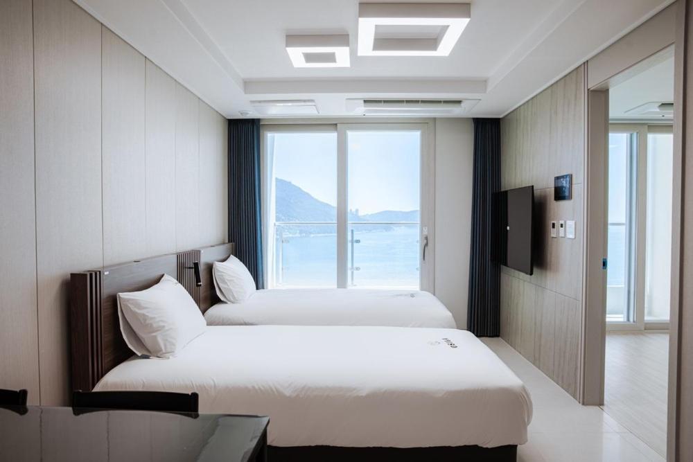 Ocean Sky Osilla Guest house *