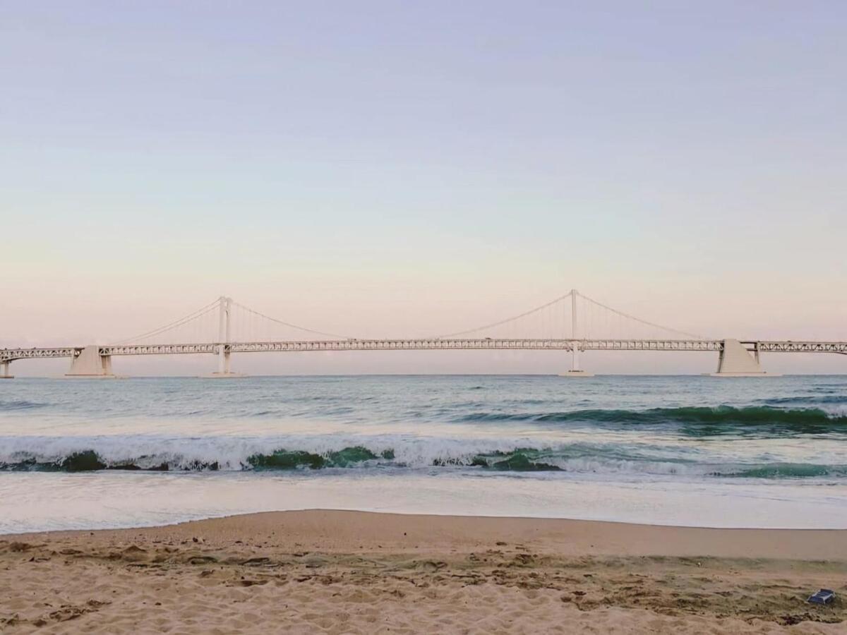 Gwangan - 1sec To Gwanganli Beach, Oceanview