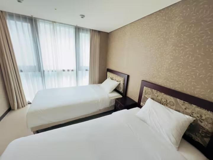 Centurn Victoria Hotel Busan