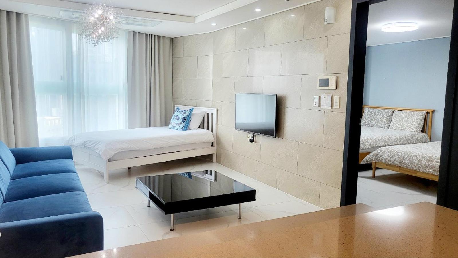 Appartamento Haeundae Lavender House-irua