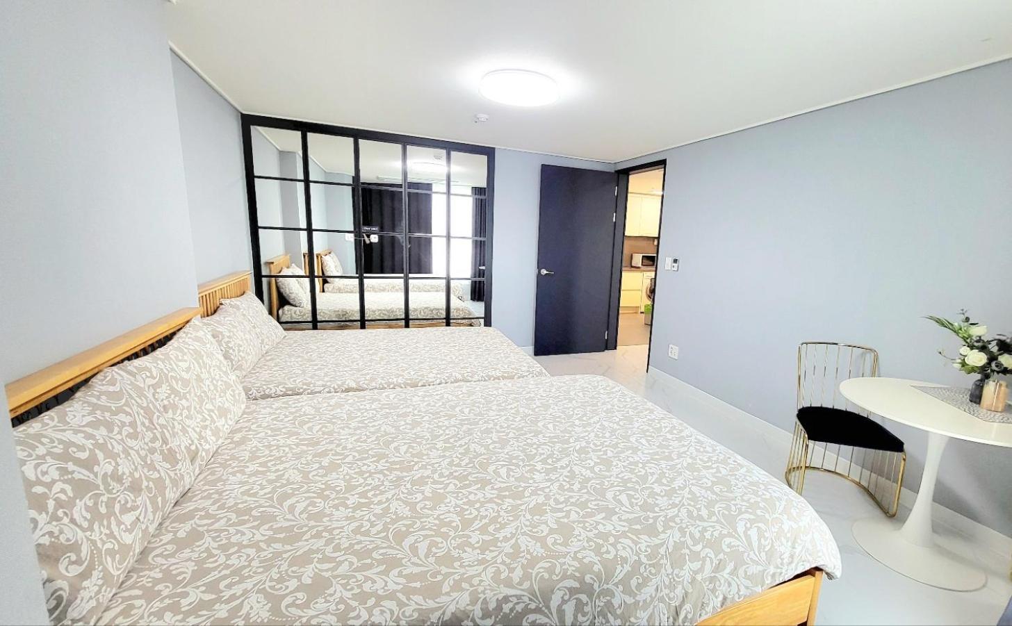 Haeundae Lavender House-irua Appartamento *