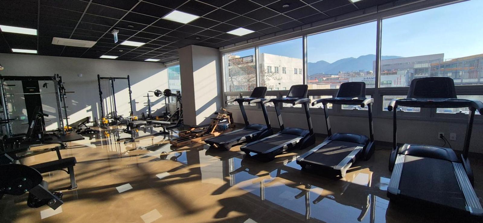 Aparthotel Elmomento Sasang Busan