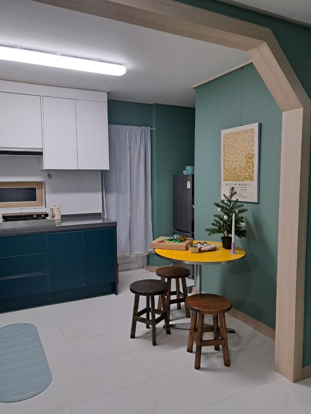 Villa Feel Better, Gwangalli Busan