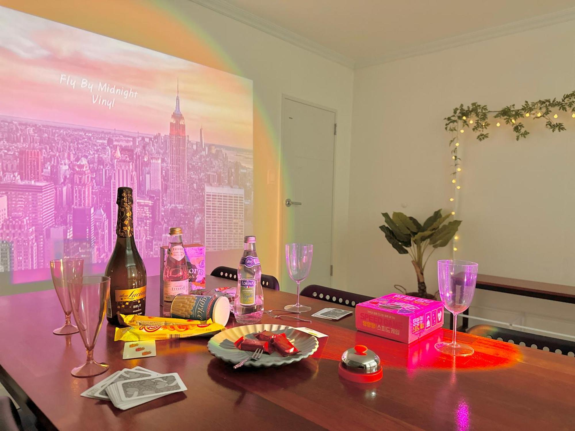 Apartment Omni Busan