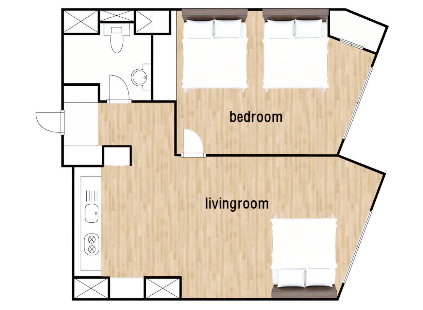 Apartamento Ciel De Busan