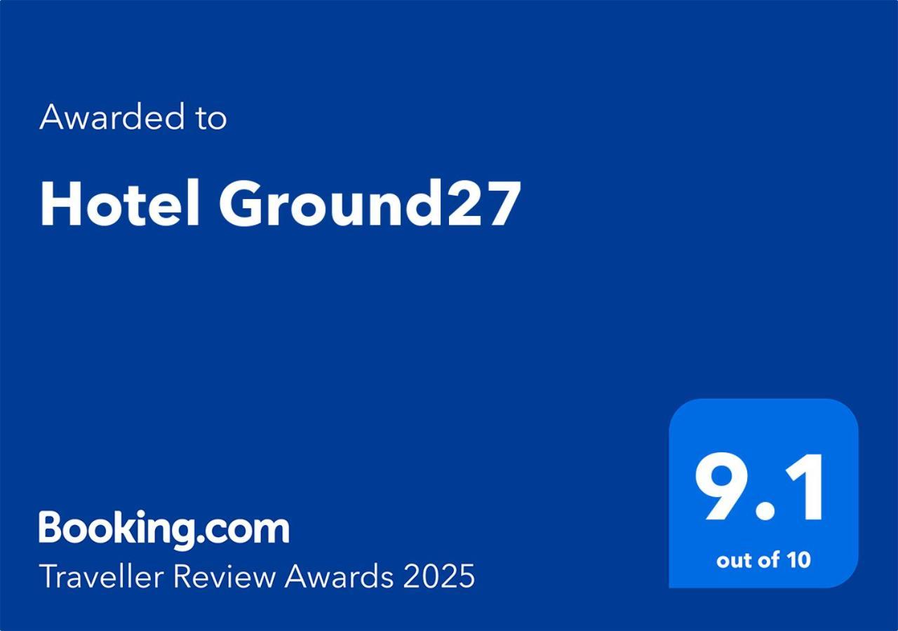 Hotel Ground27