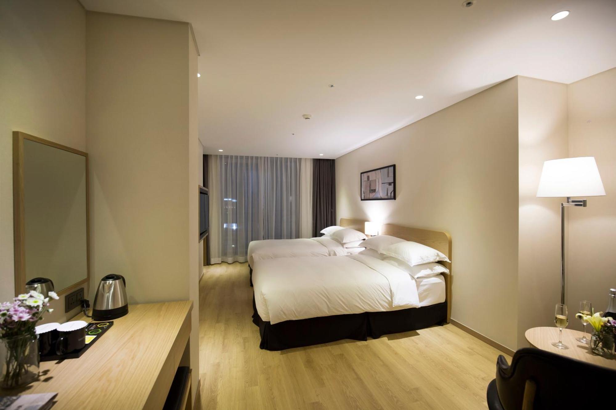 Western Haeundae 4* Busan