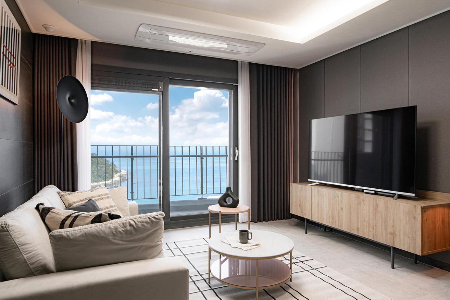 Apartment Le Collective Gijang Busan