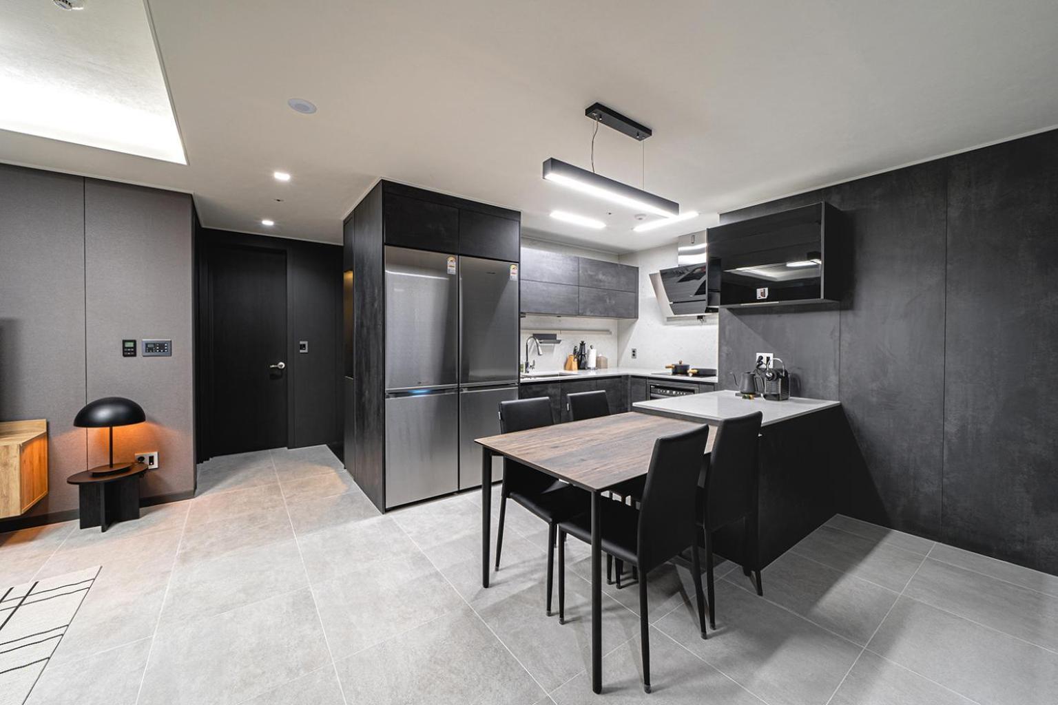 Le Collective Gijang Apartment Busan