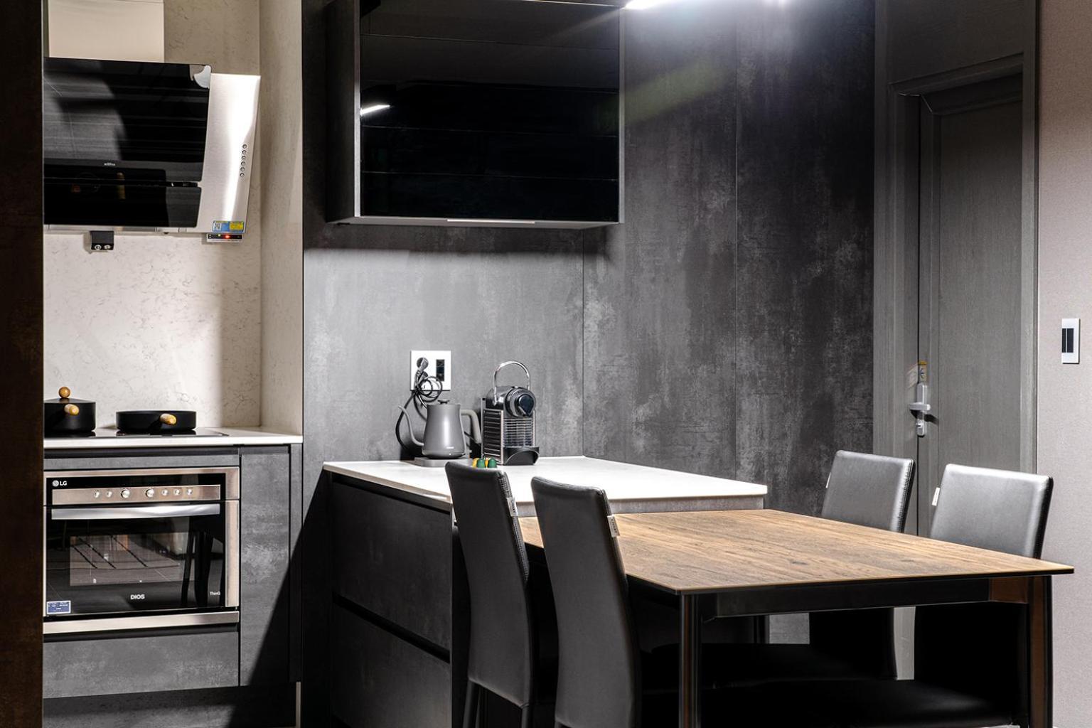 Apartment Le Collective Gijang Busan