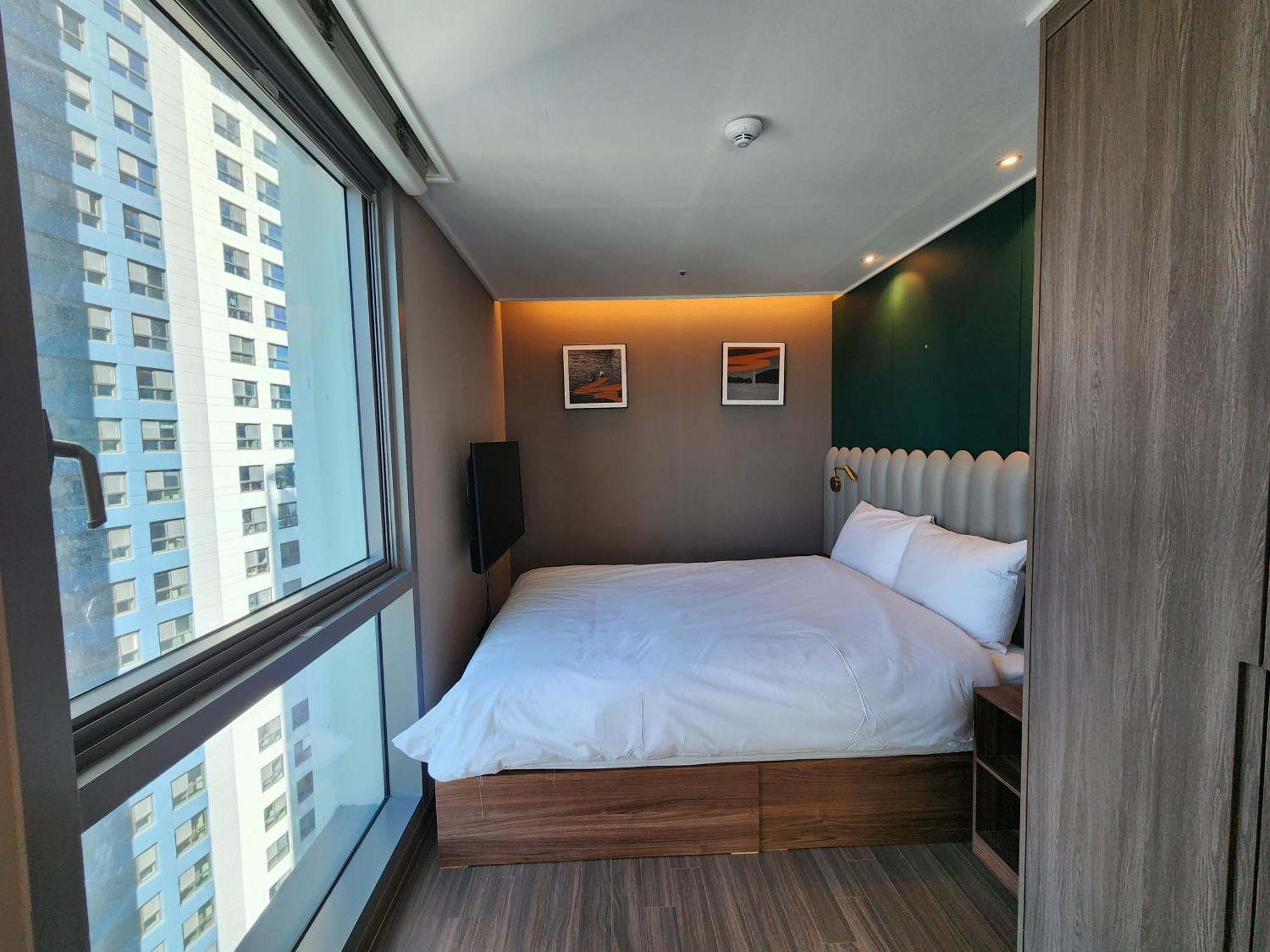 Aparthotel Bonatogether In Haeundae Resicidence Busan