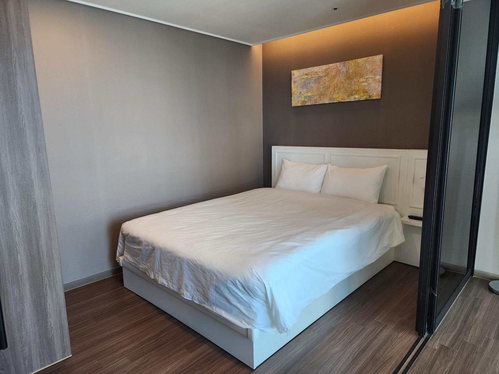 Bonatogether In Haeundae Resicidence Aparthotel *