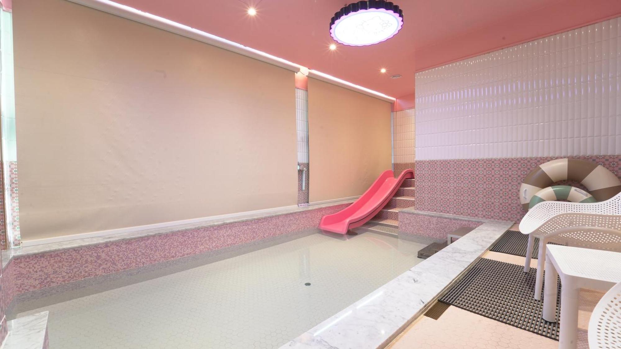 Almond Kids Poolvilla Nampo Hotel *