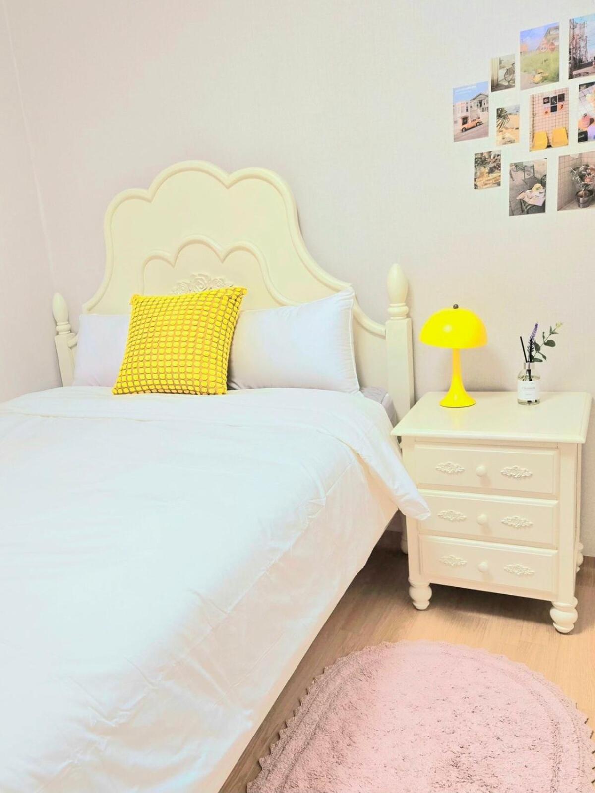 Lalala House Apartment Busan