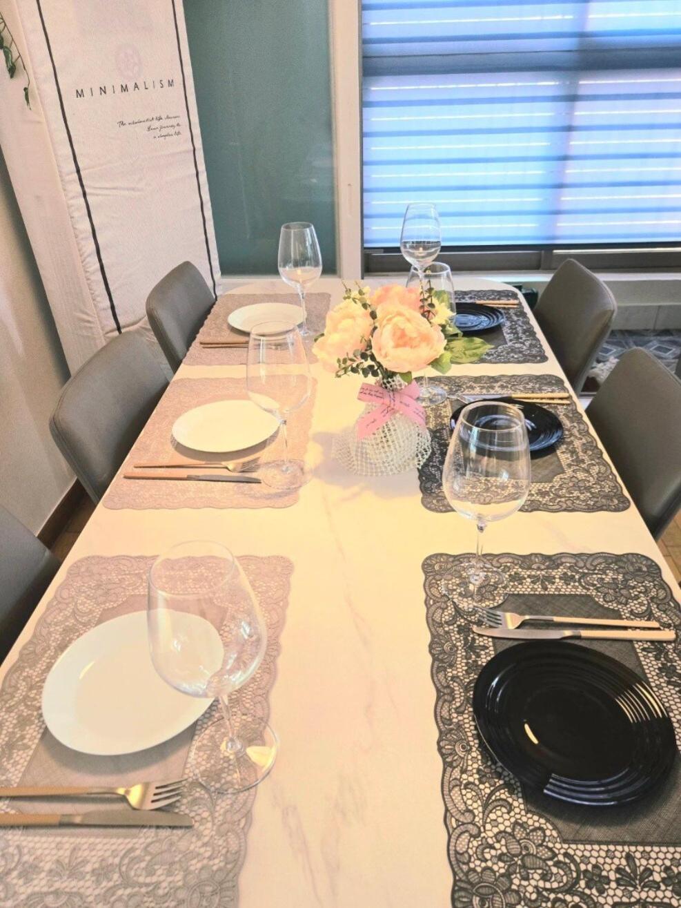 Lalala House Apartment Busan