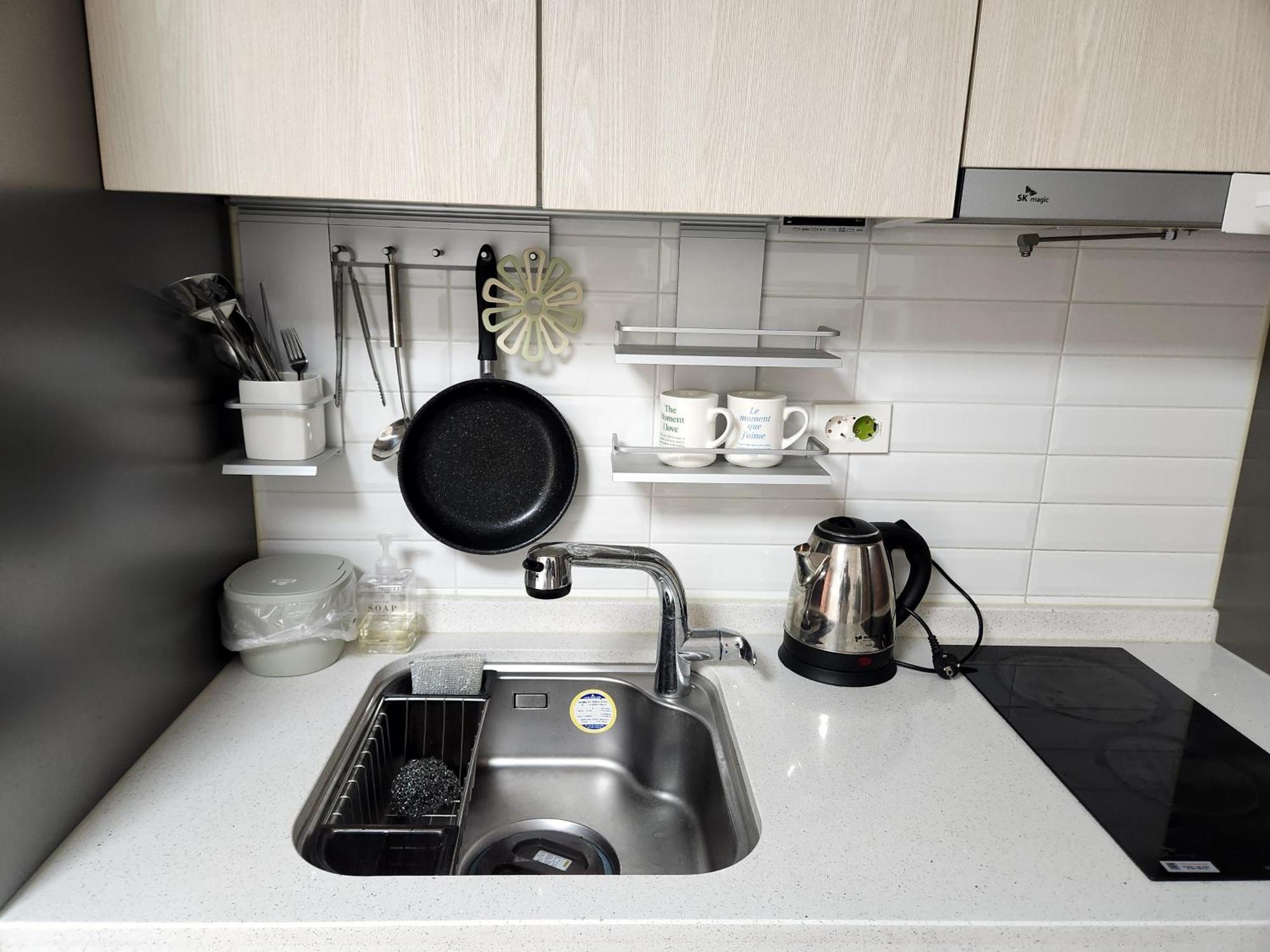 Gwangalli Tower House Apartamento