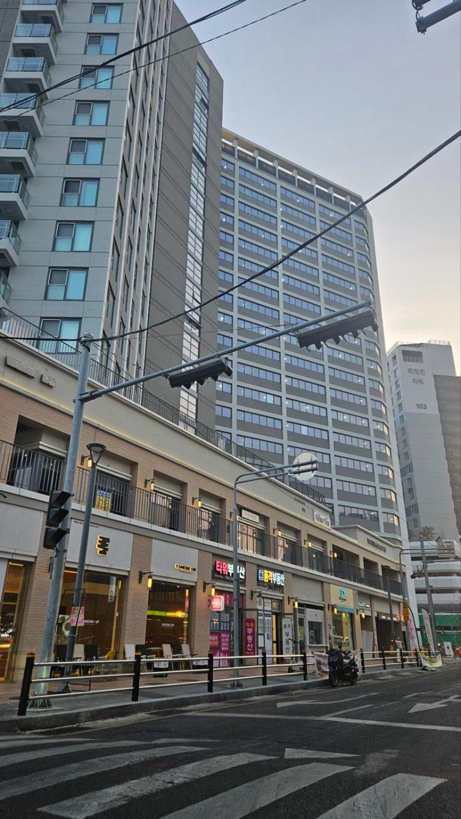 Apartamento Gwangalli Tower House *