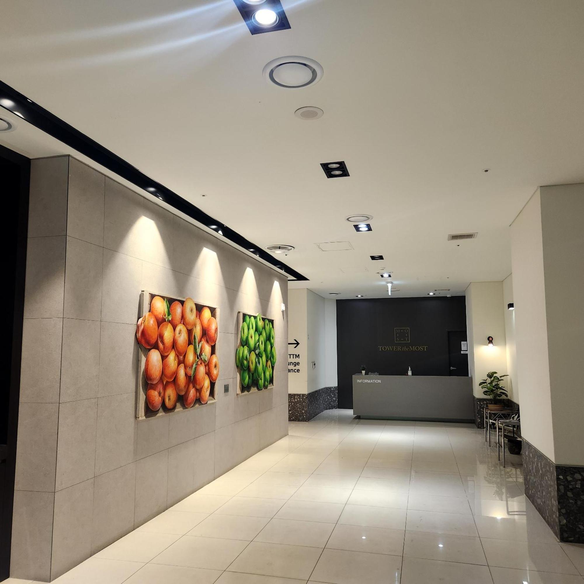Apartamento Gwangalli Tower House