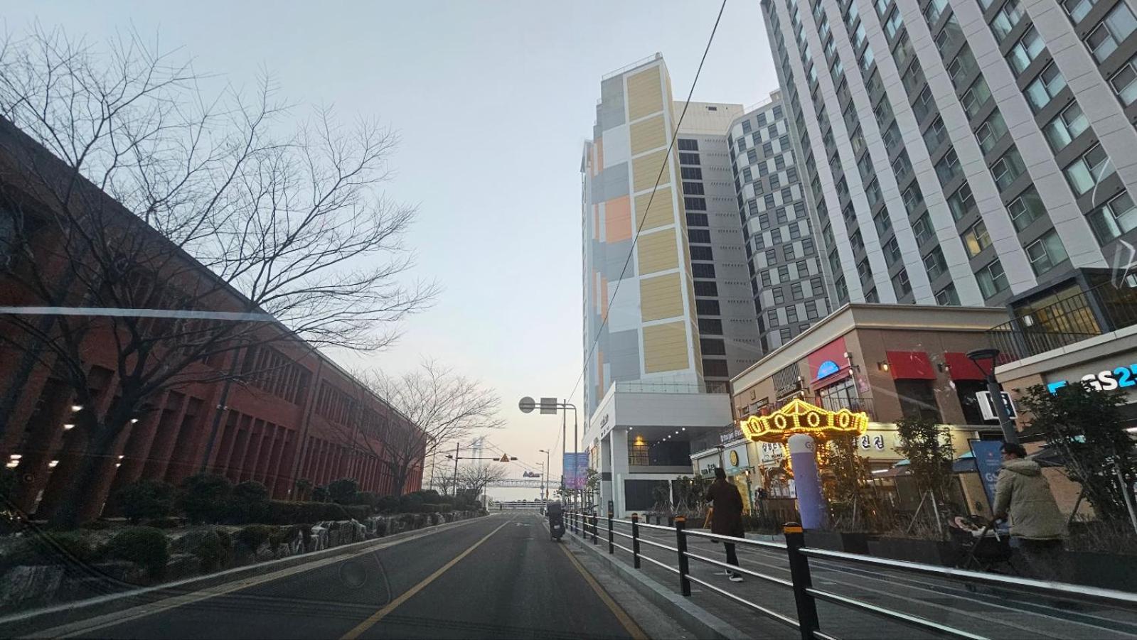 Gwangalli Tower House Apartamento Busan