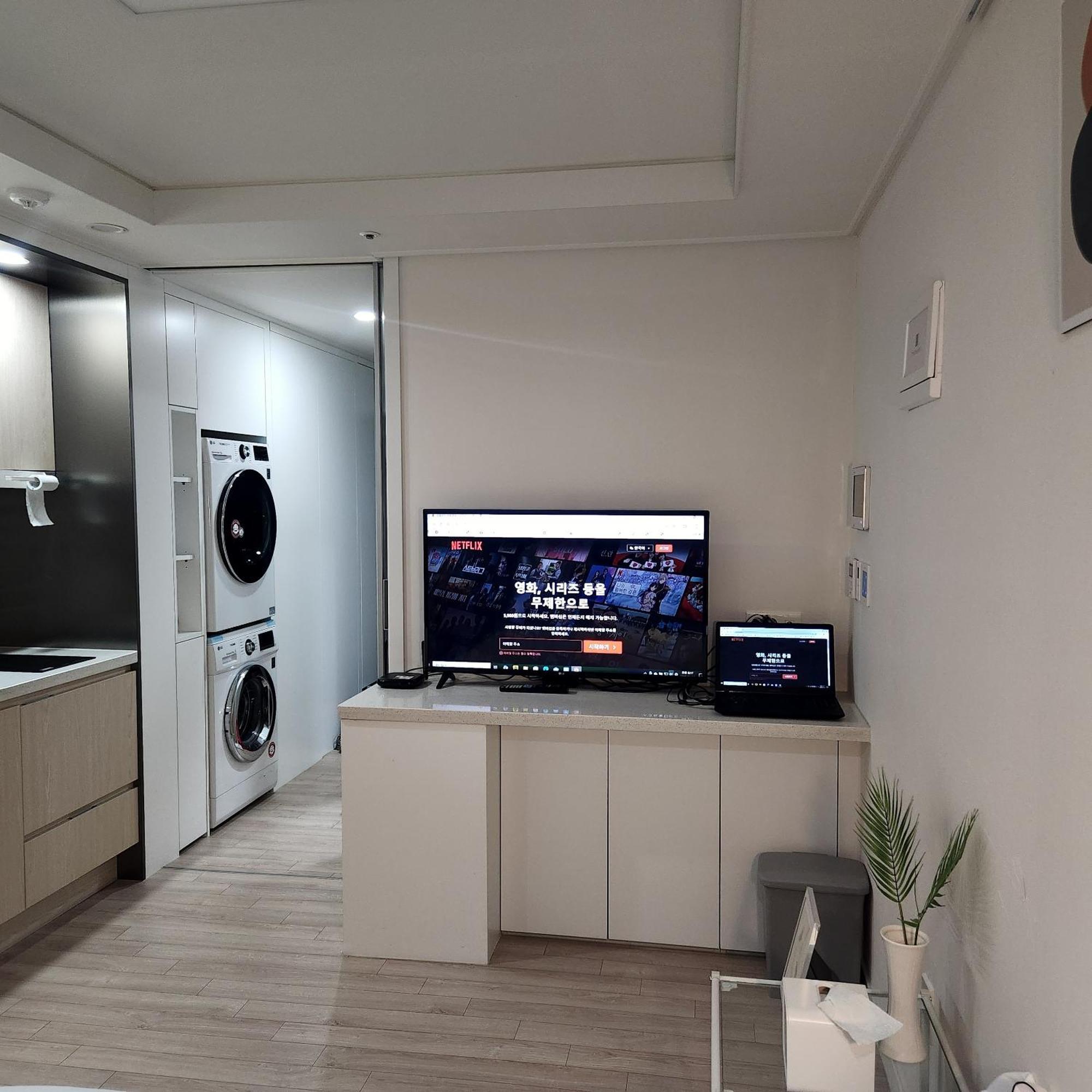Gwangalli Tower House Apartamento
