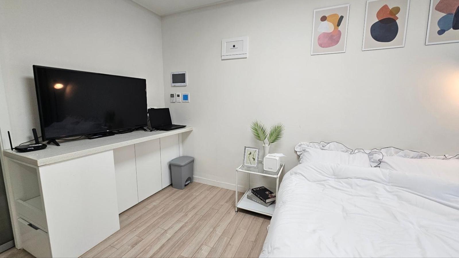 Apartamento Gwangalli Tower House *