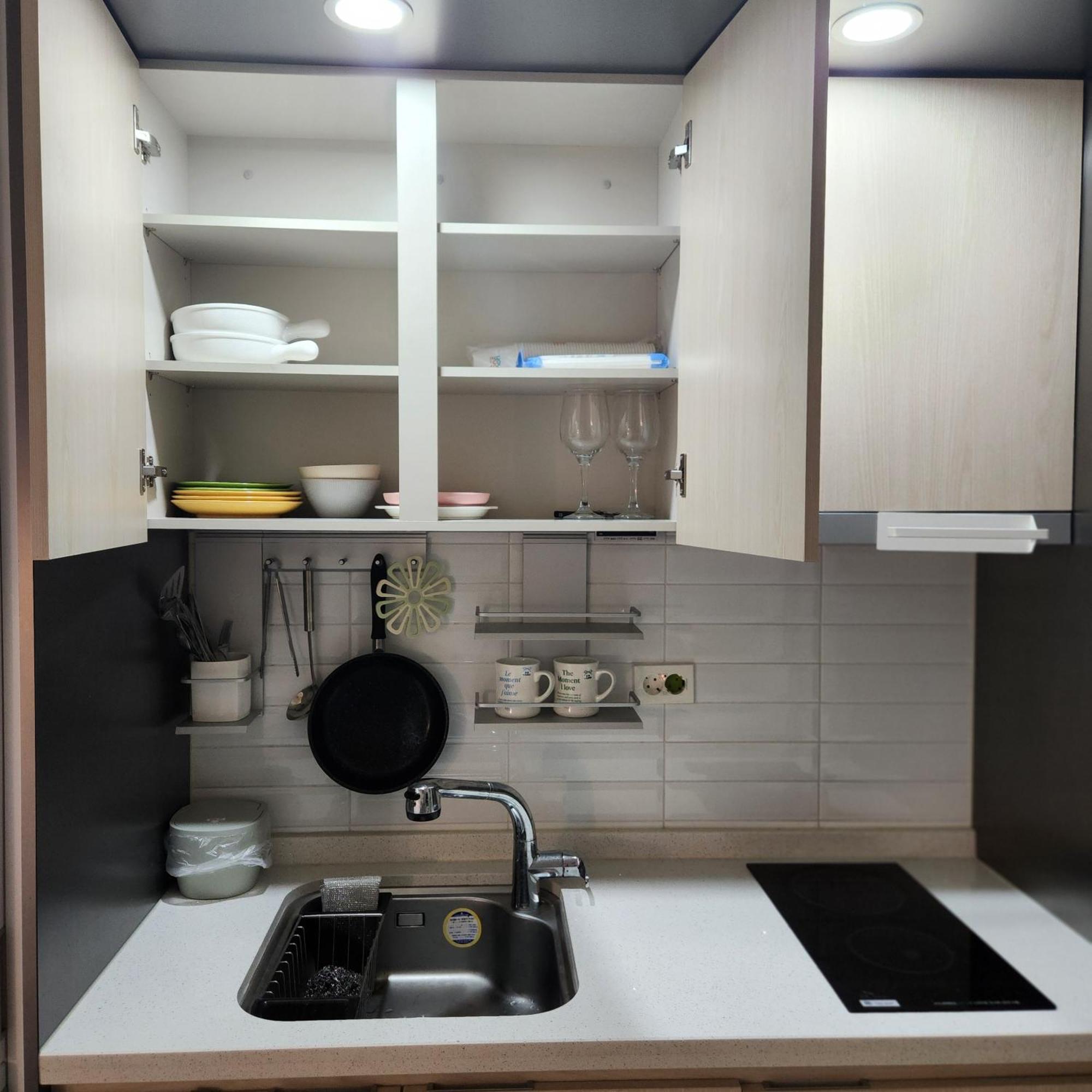 Gwangalli Tower House Apartamento Busan