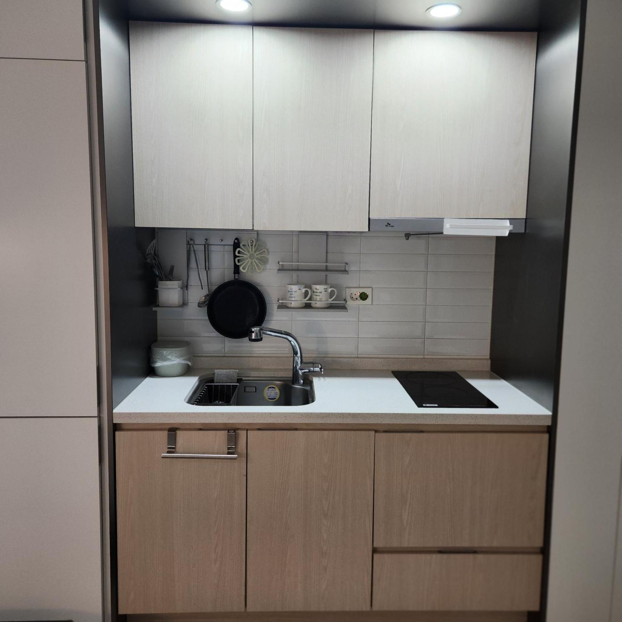 Apartamento Gwangalli Tower House Busan