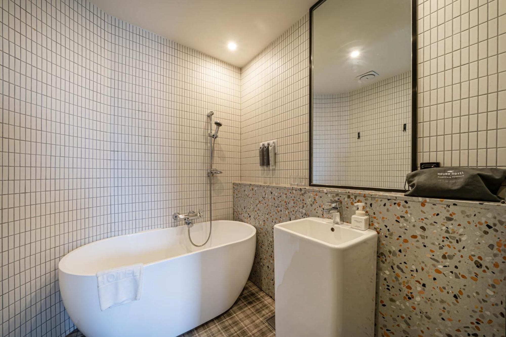 Hound Garden&terrace Hotel Busan