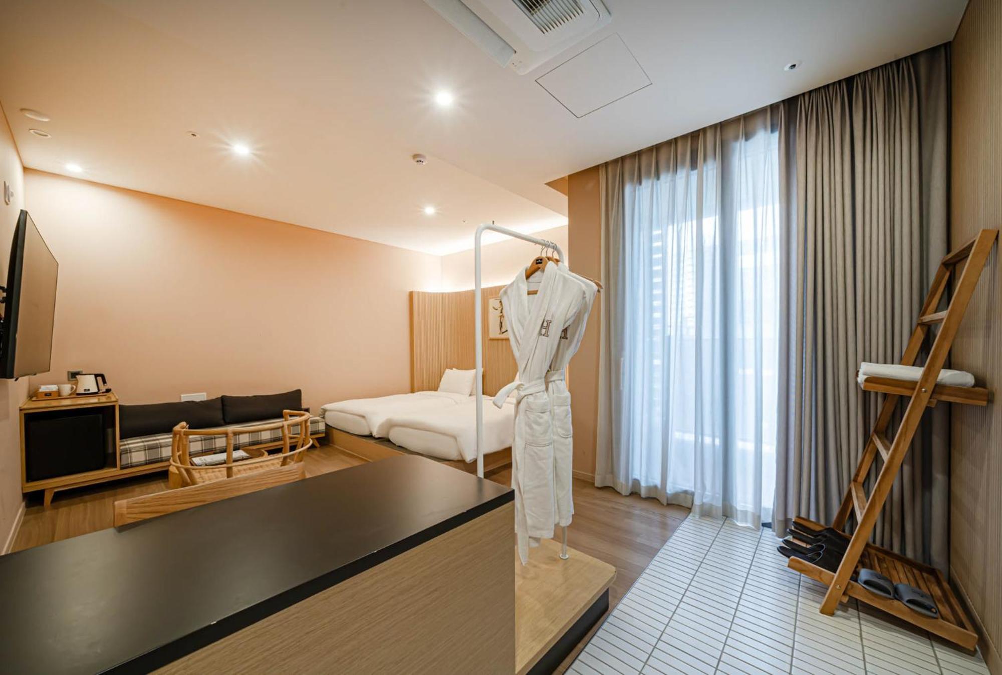 Hotel Hound Garden&terrace Busan