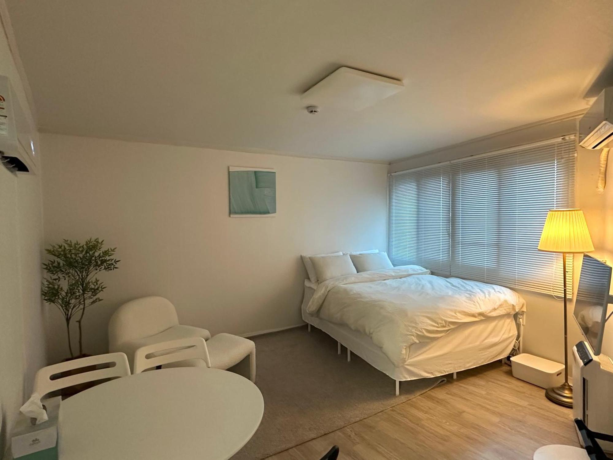 Zentea House Station Branch Apartment *
