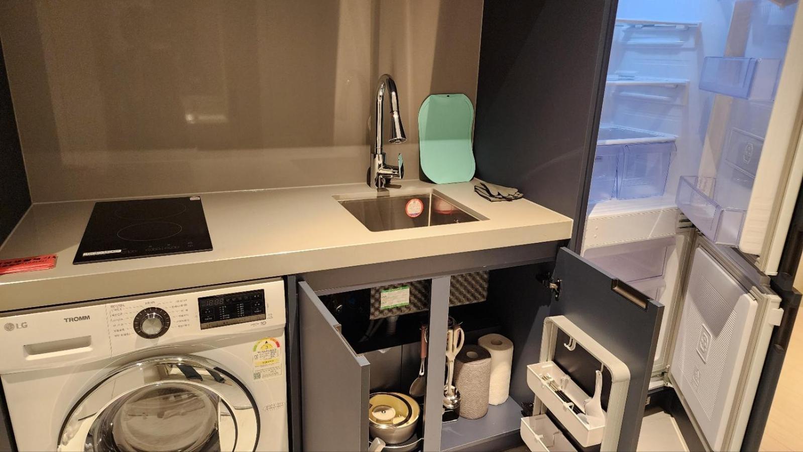 Haeundae New Full Option Apartment