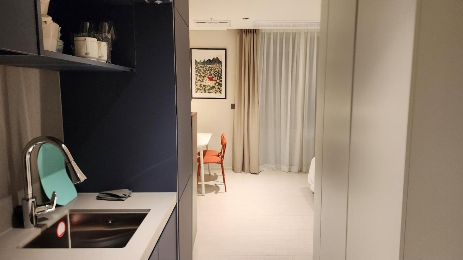 Apartment Haeundae New Full Option Busan