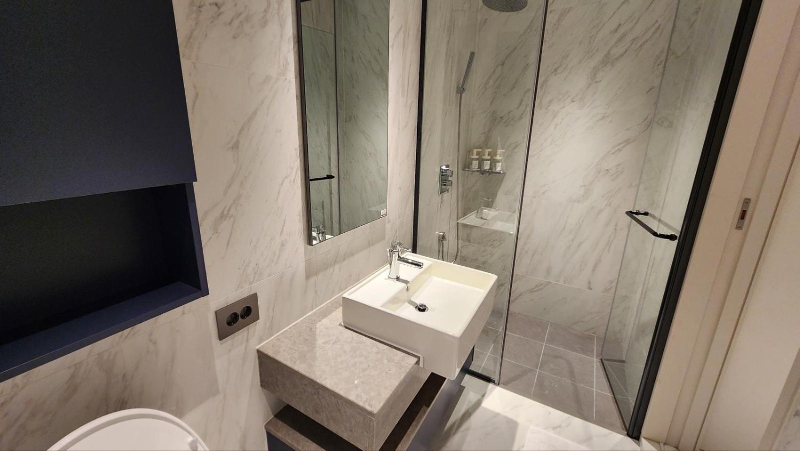Haeundae New Full Option Apartment