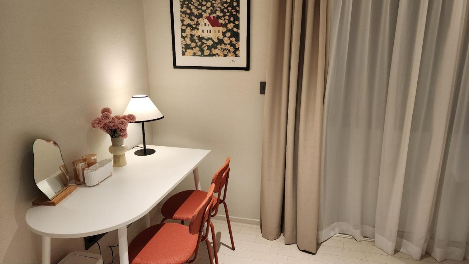 Apartment Haeundae New Full Option