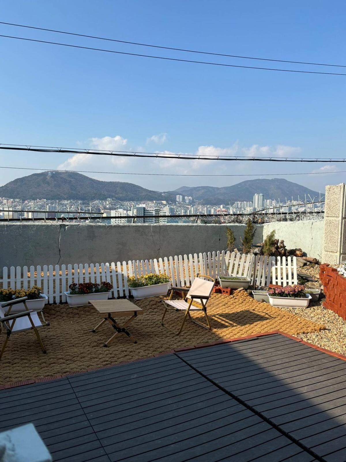 Yeongdo Ilang Ilang Holiday home Busan