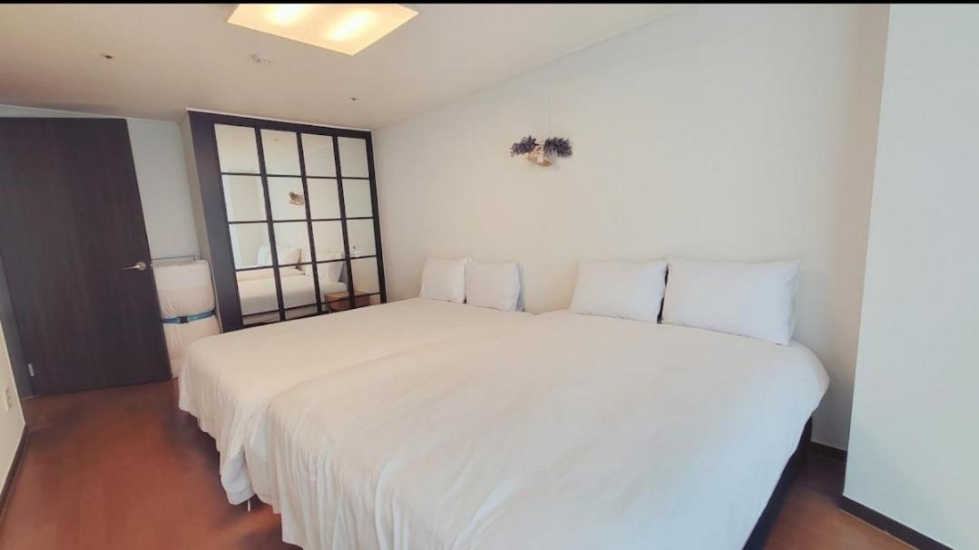 Haeundae Lavender House-irua Appartamento *