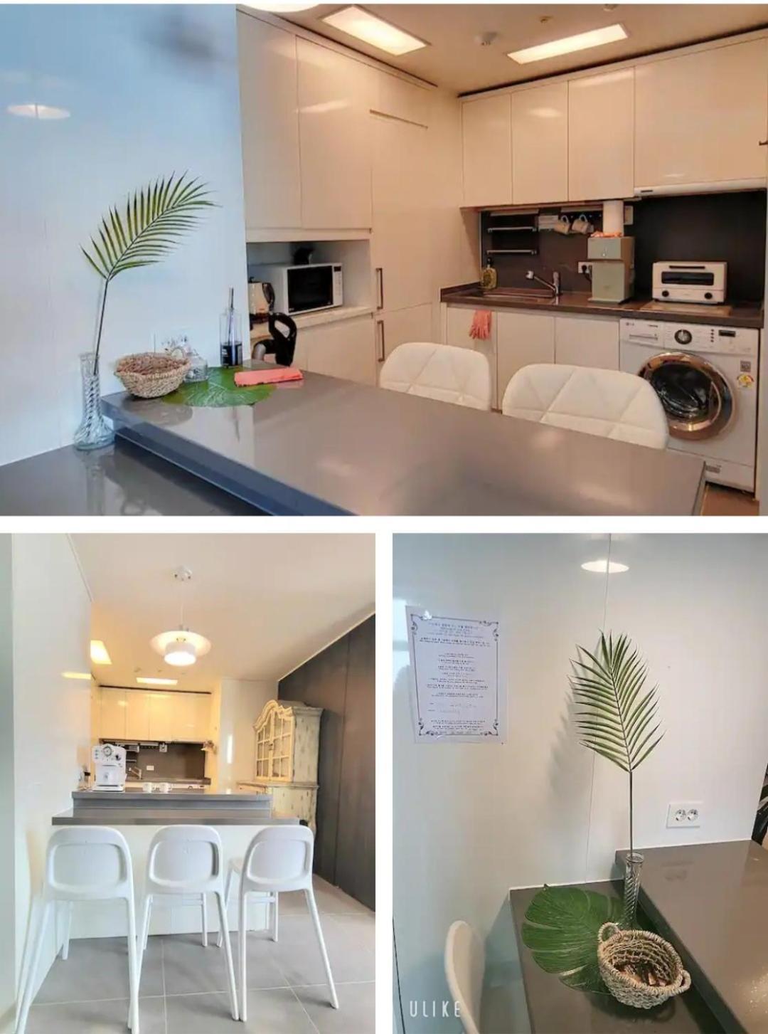 Appartamento Haeundae Lavender House-irua