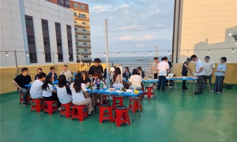 Songjeong Lighthouse *