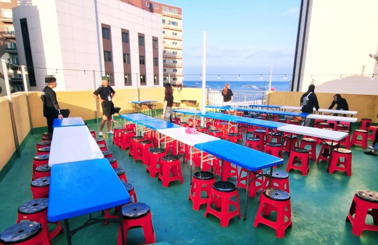 Songjeong Lighthouse Busan