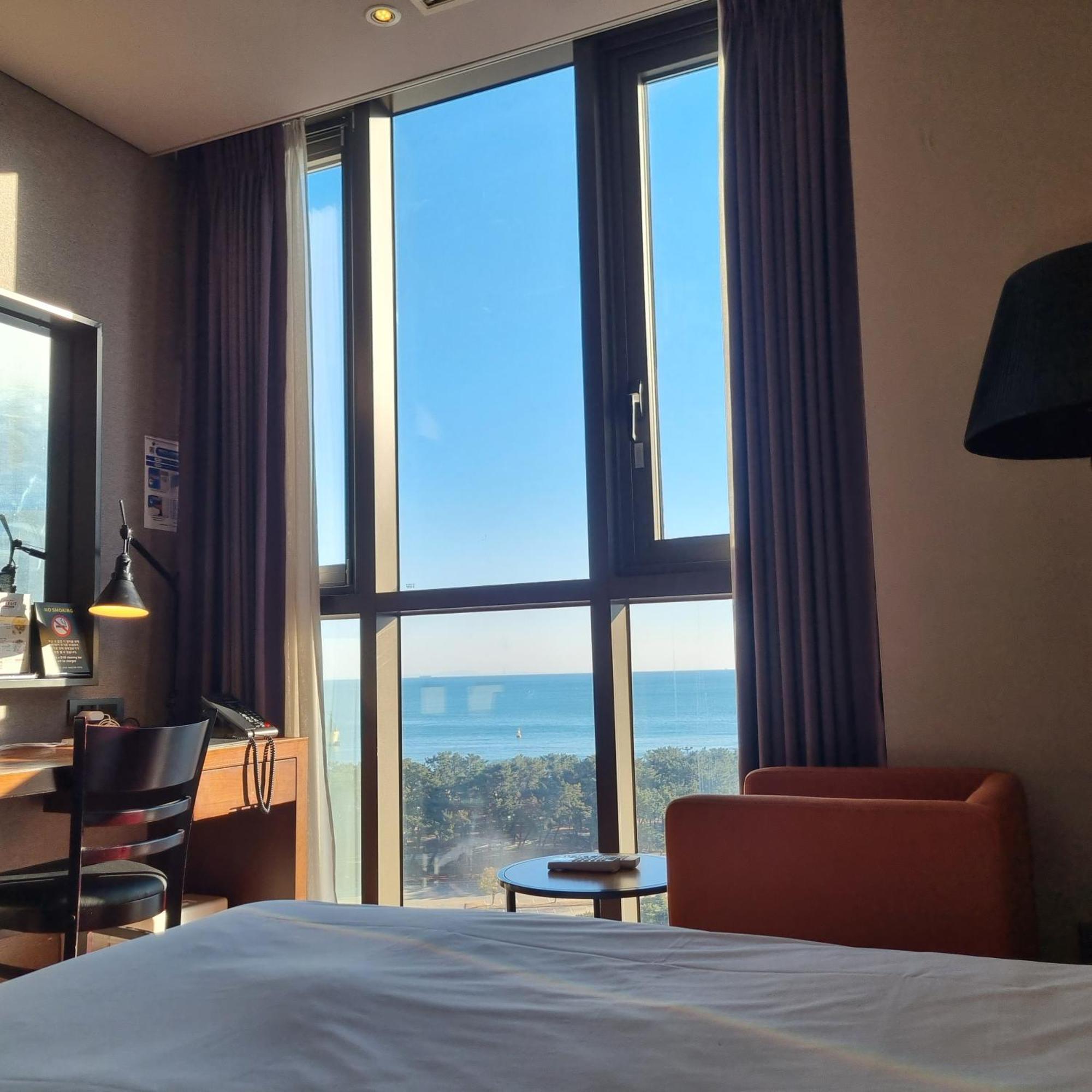 Louis Hamilton Haeundae Hotel Busan