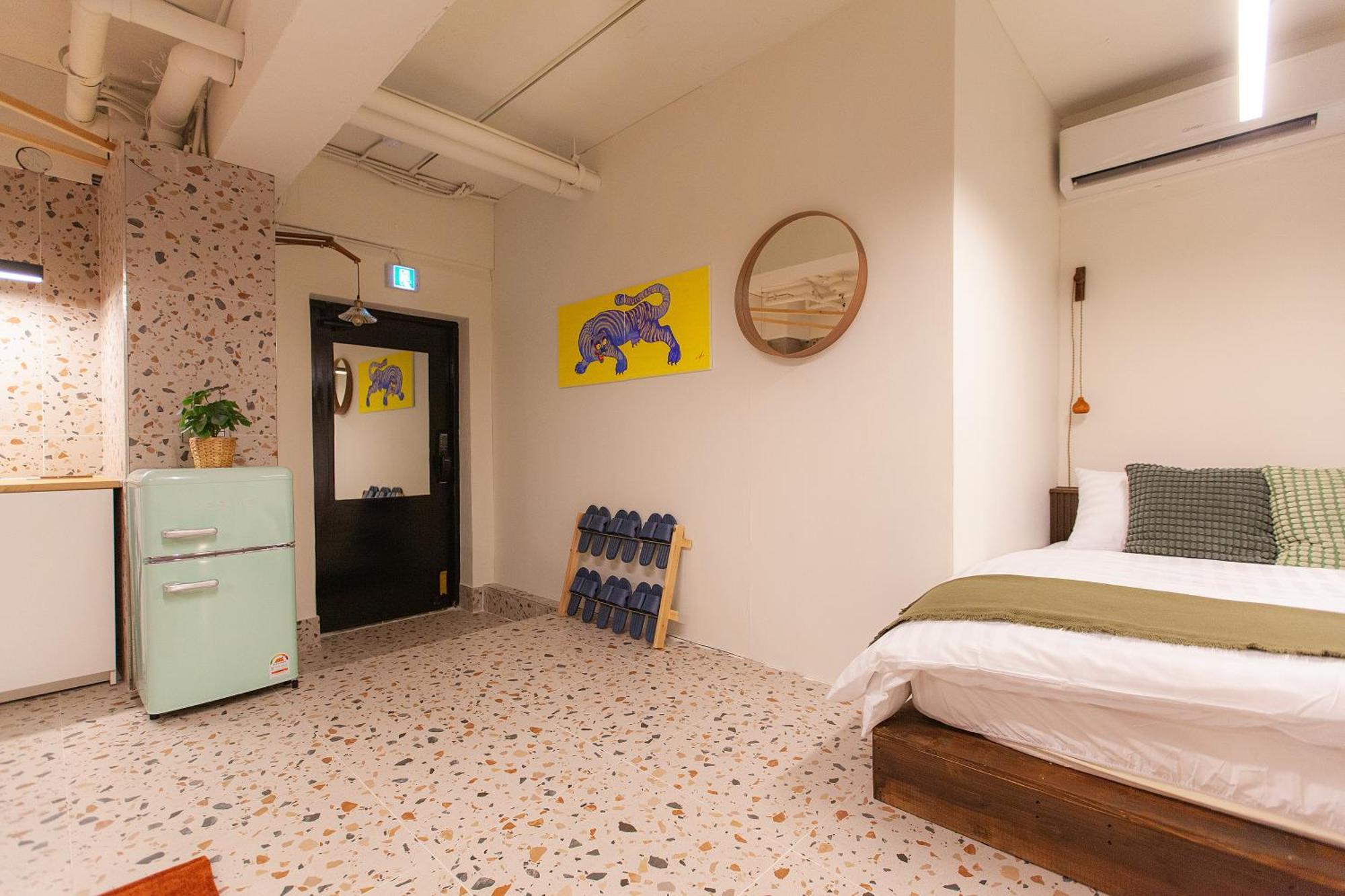 Aparthotel Mihojae Seomyeon Busan