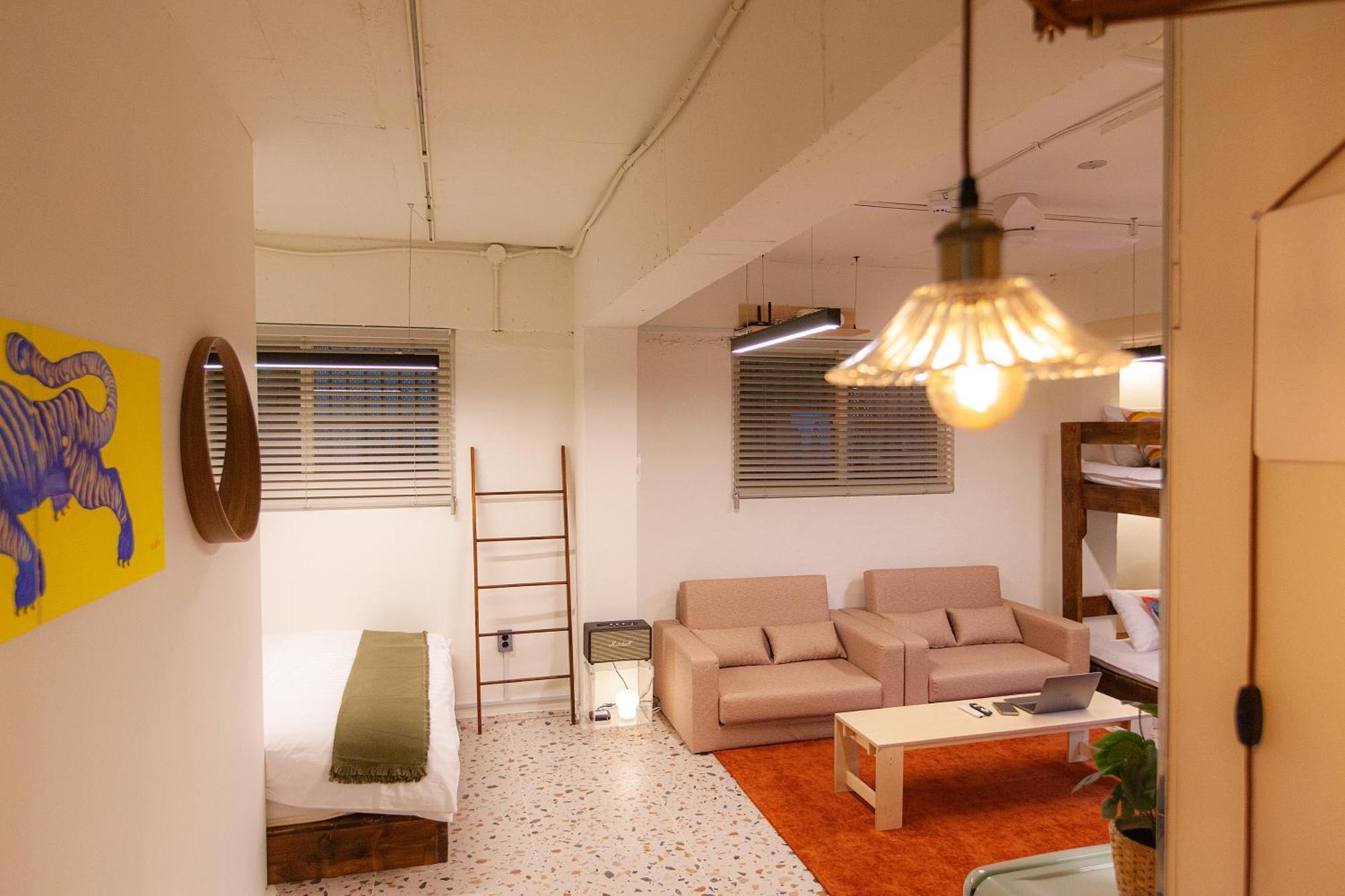 Mihojae Seomyeon Aparthotel Busan