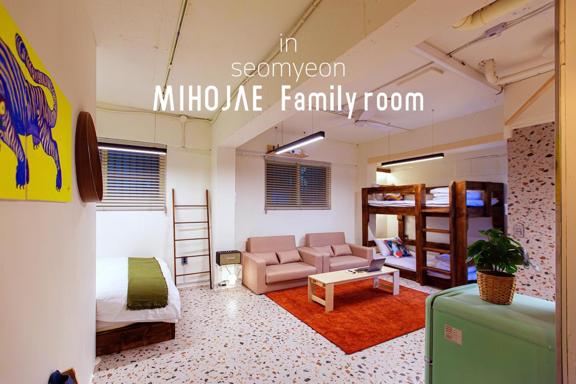 Aparthotel Mihojae Seomyeon