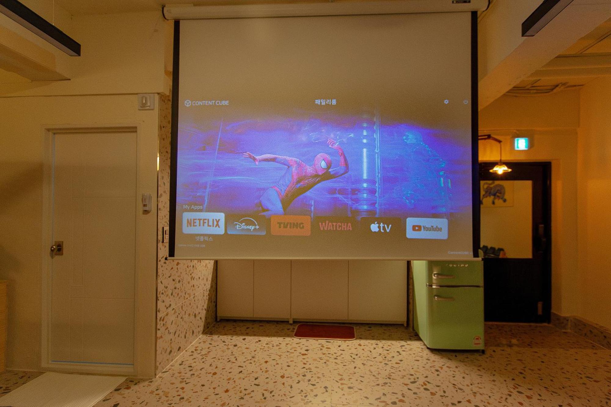 Mihojae Seomyeon Aparthotel