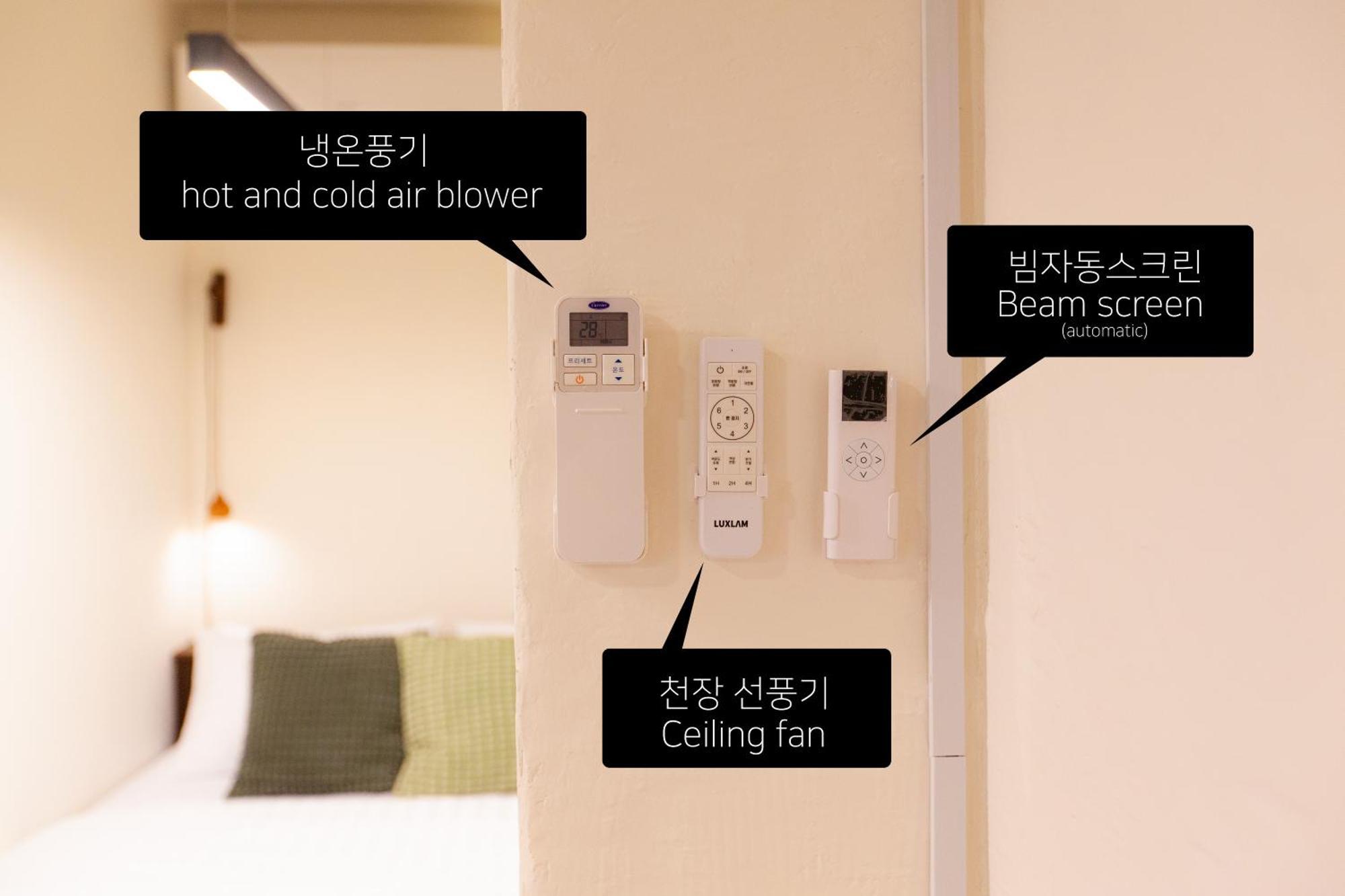 Mihojae Seomyeon Aparthotel