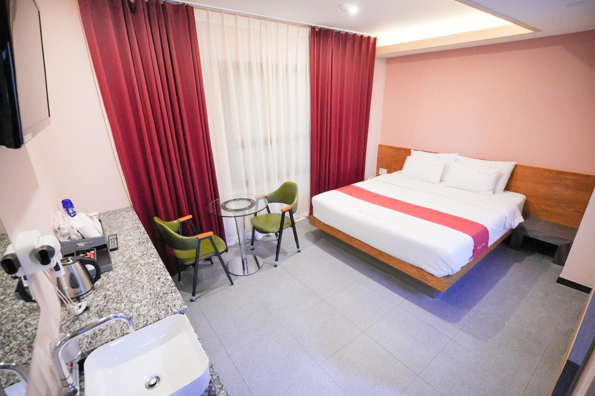 Hotel Seomyeon X Busan