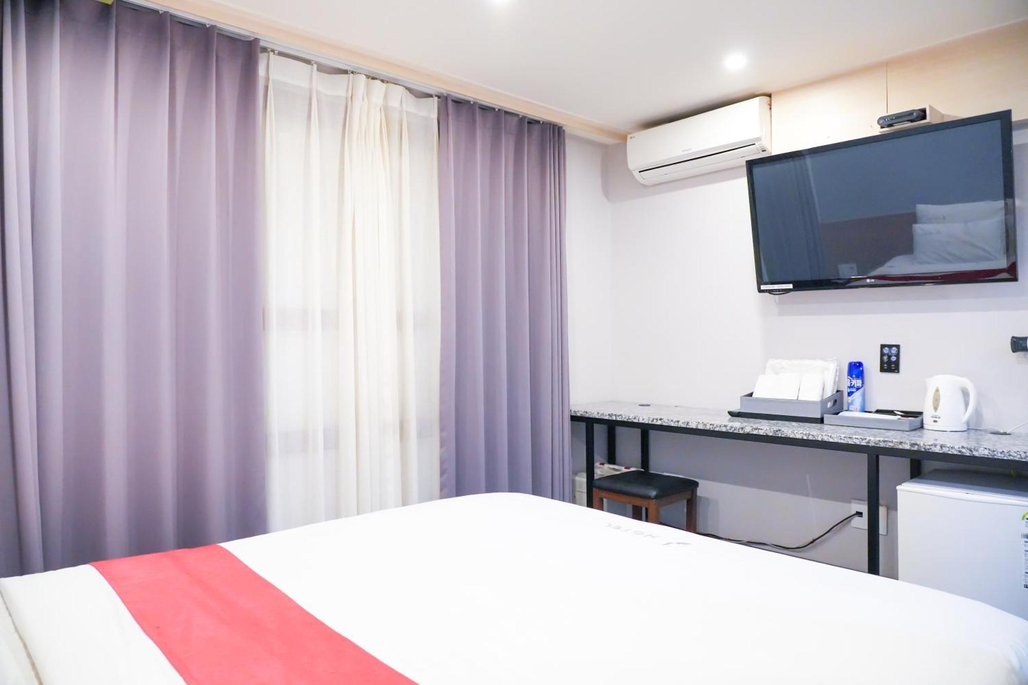 Seomyeon X Hotel