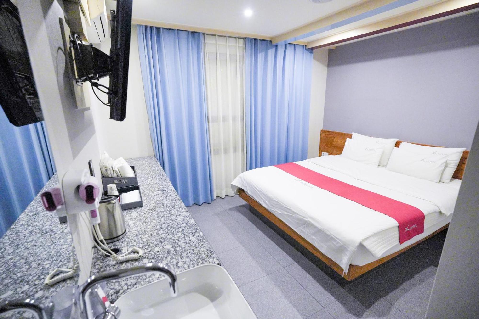 Seomyeon X Hotel
