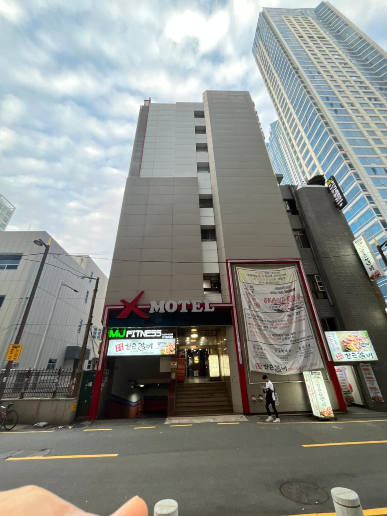 Seomyeon X Hotel